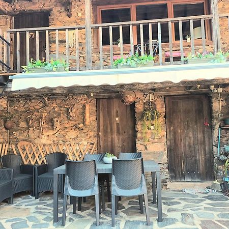 Gasthaus A Casa Da Natalia Cha de Alvares Exterior foto