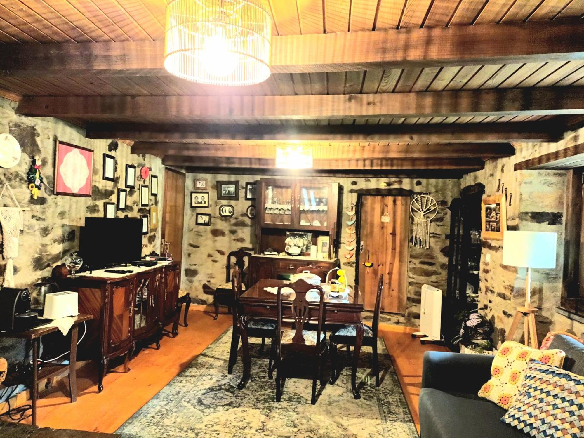 Gasthaus A Casa Da Natalia Cha de Alvares Exterior foto